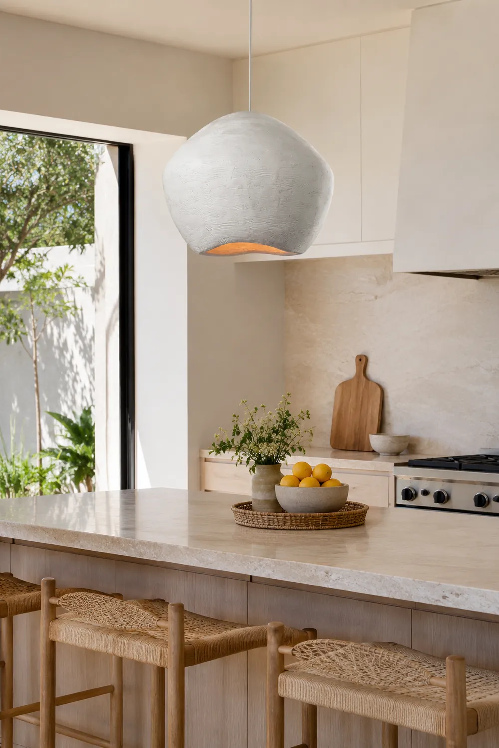 Dome Pendant Lamp - Lumpaz