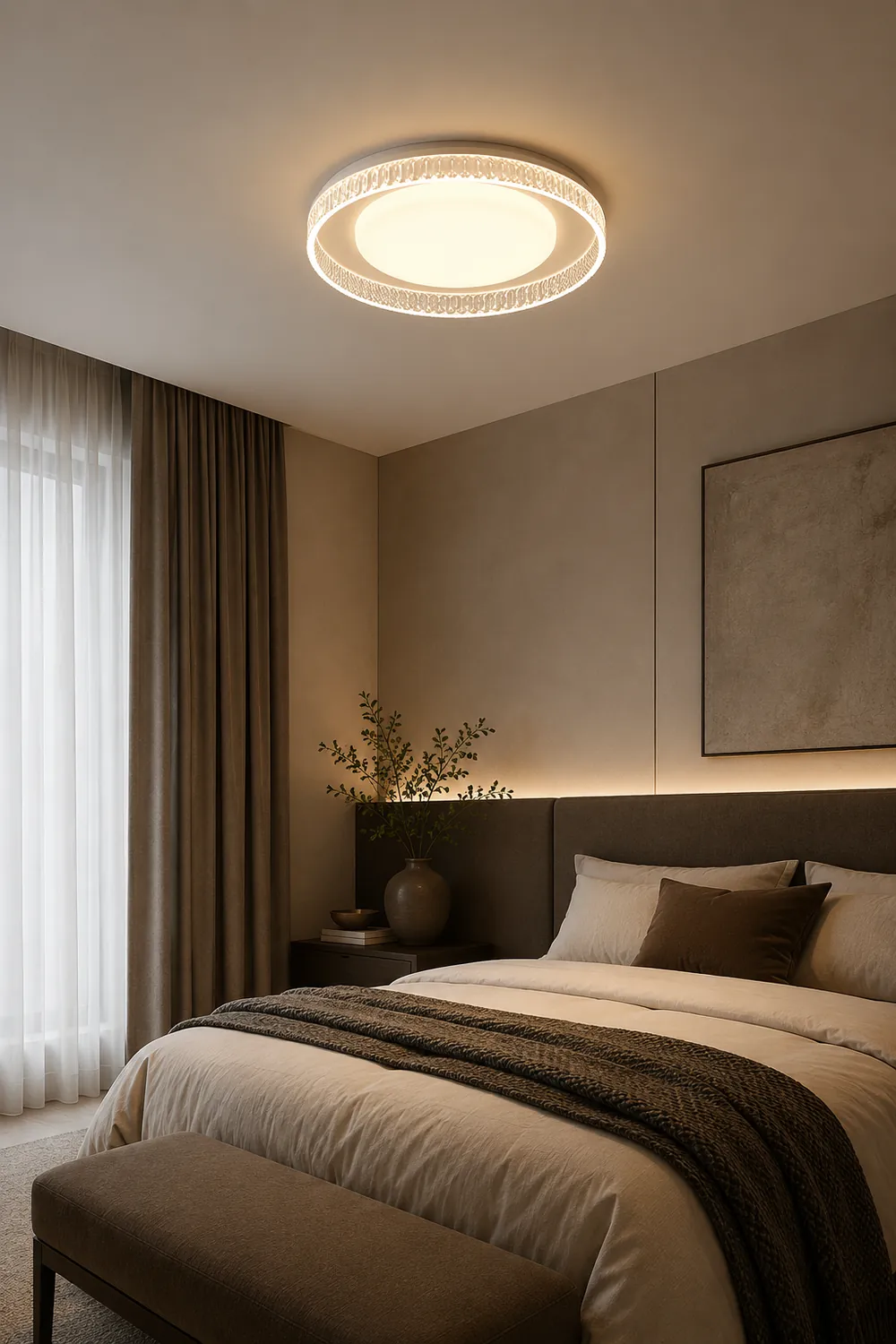 Satco Blink Plus Ceiling Light - Lumpaz
