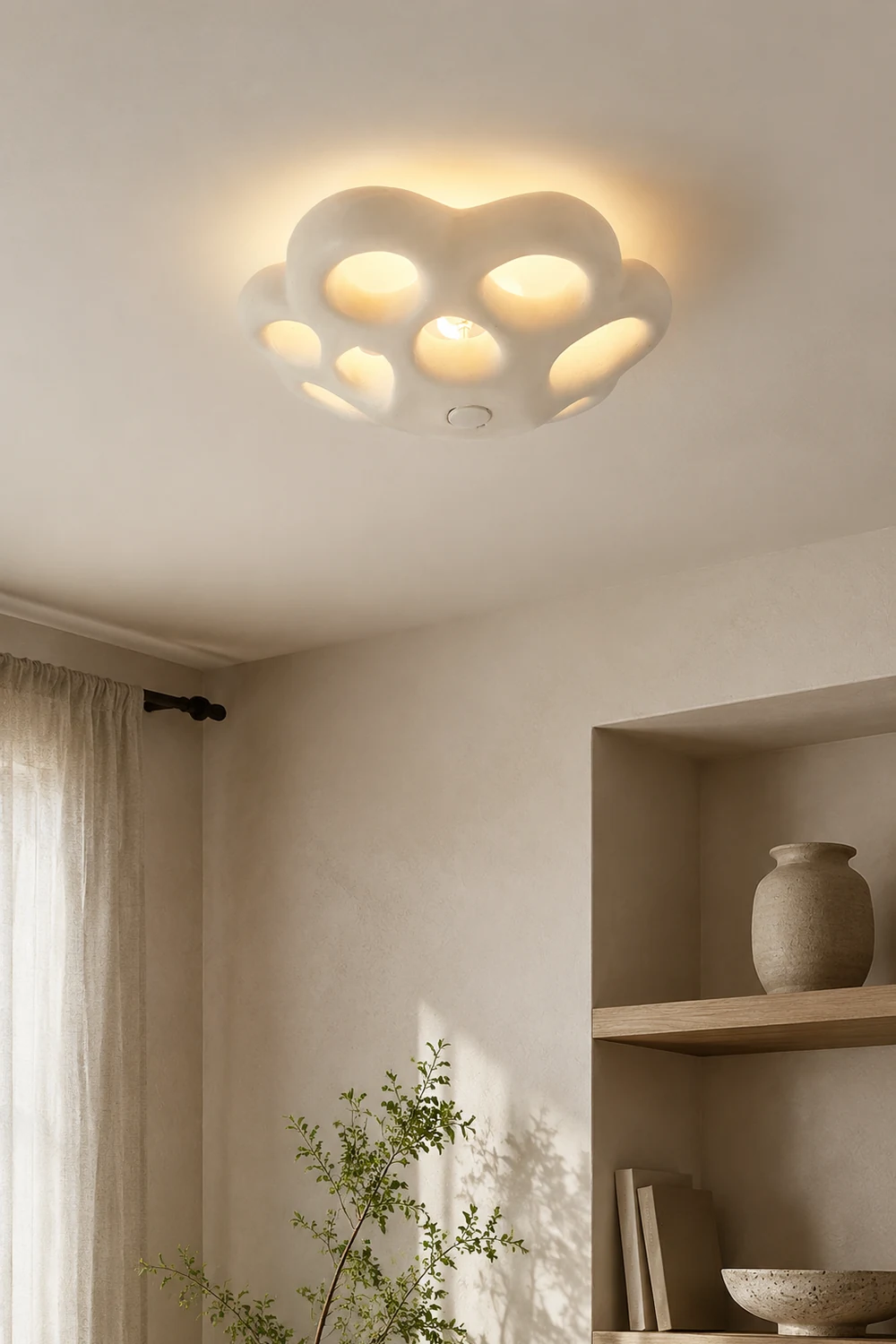 Soka Ceiling Lamp - Lumpaz