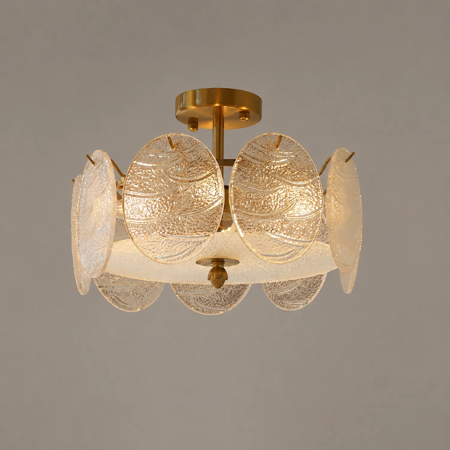 Sue-Anne Ceiling Lamp - Lumpaz