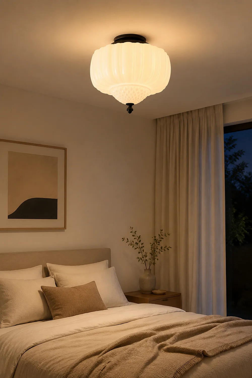 Marlo Ceiling Light - Lumpaz