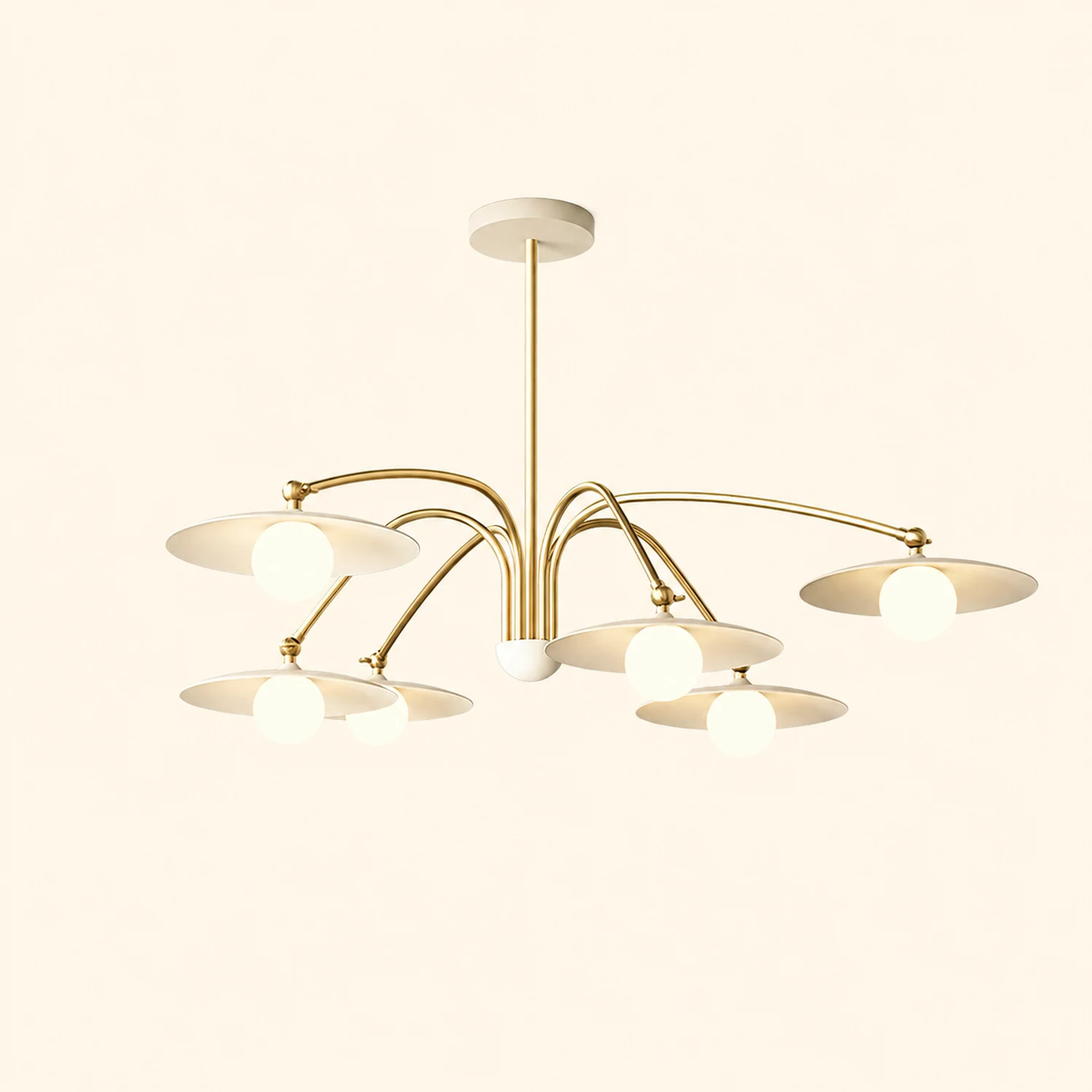 Champignon Chandelier - Lumpaz