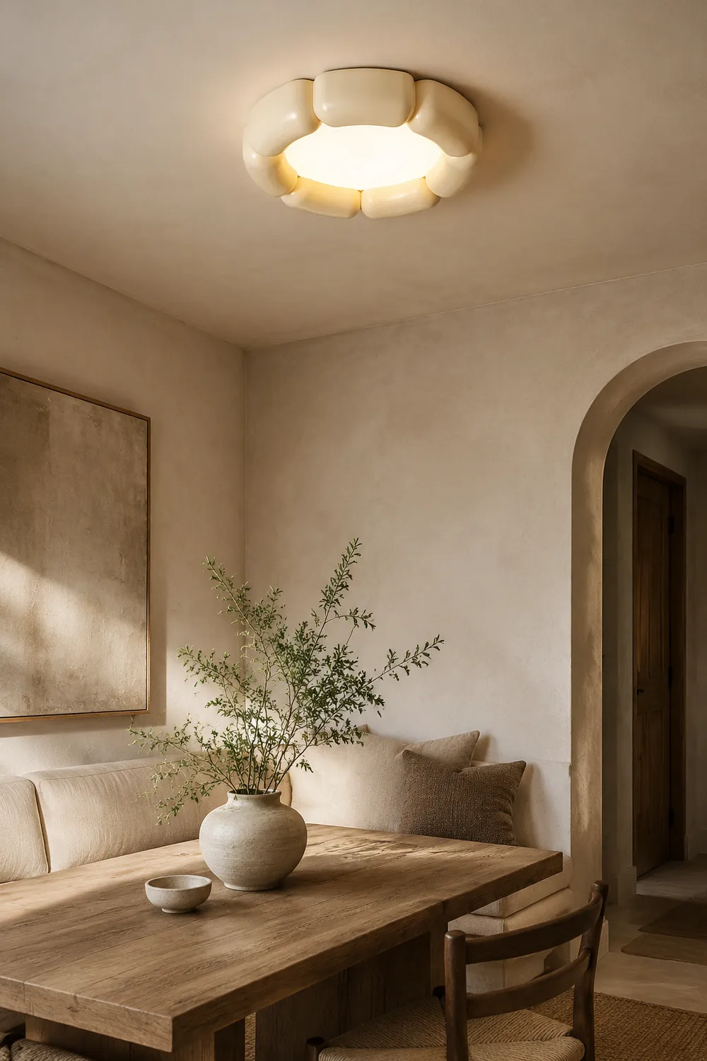 Deco Ceiling Lamp - Lumpaz