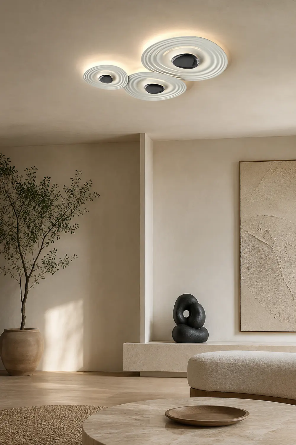 Odeon Ceiling Lamp - Lumpaz
