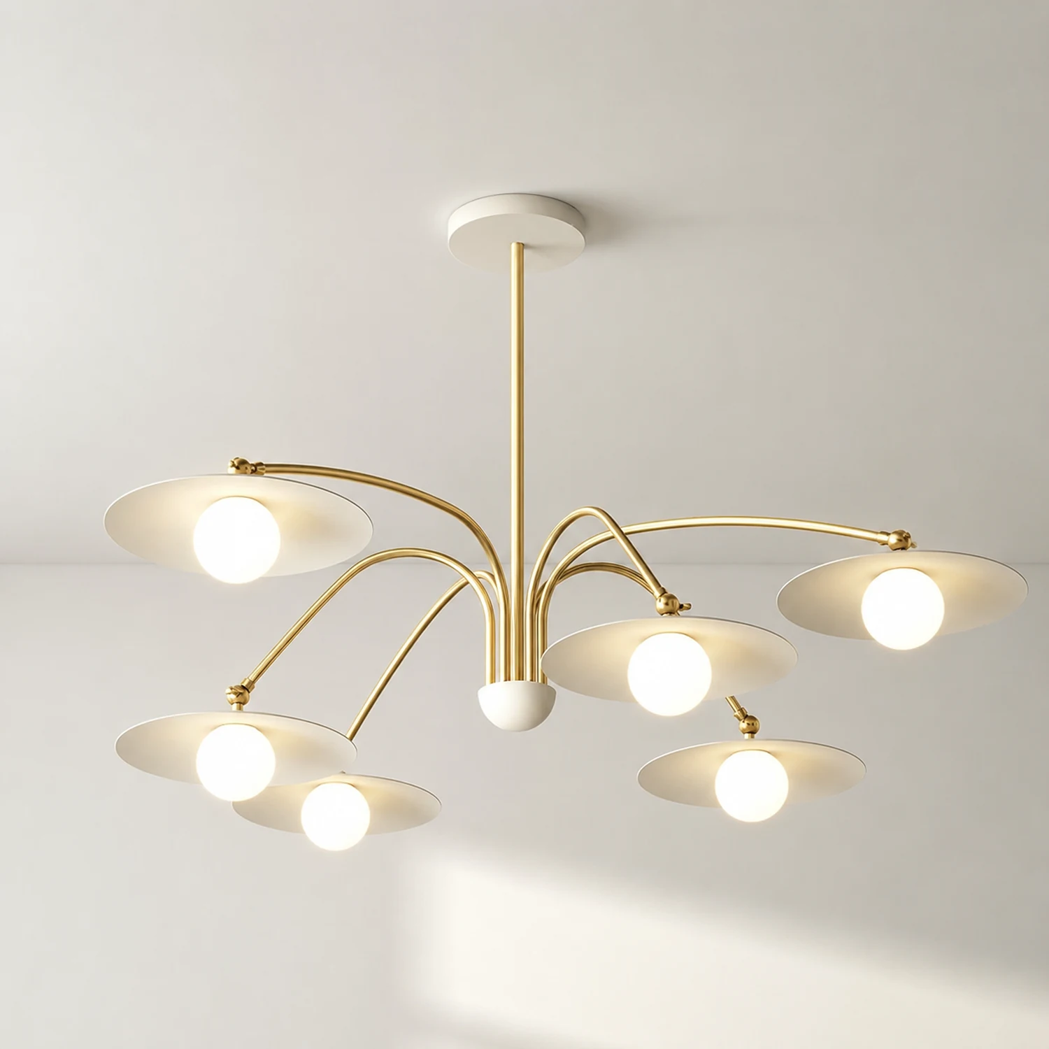 Champignon Chandelier - Lumpaz