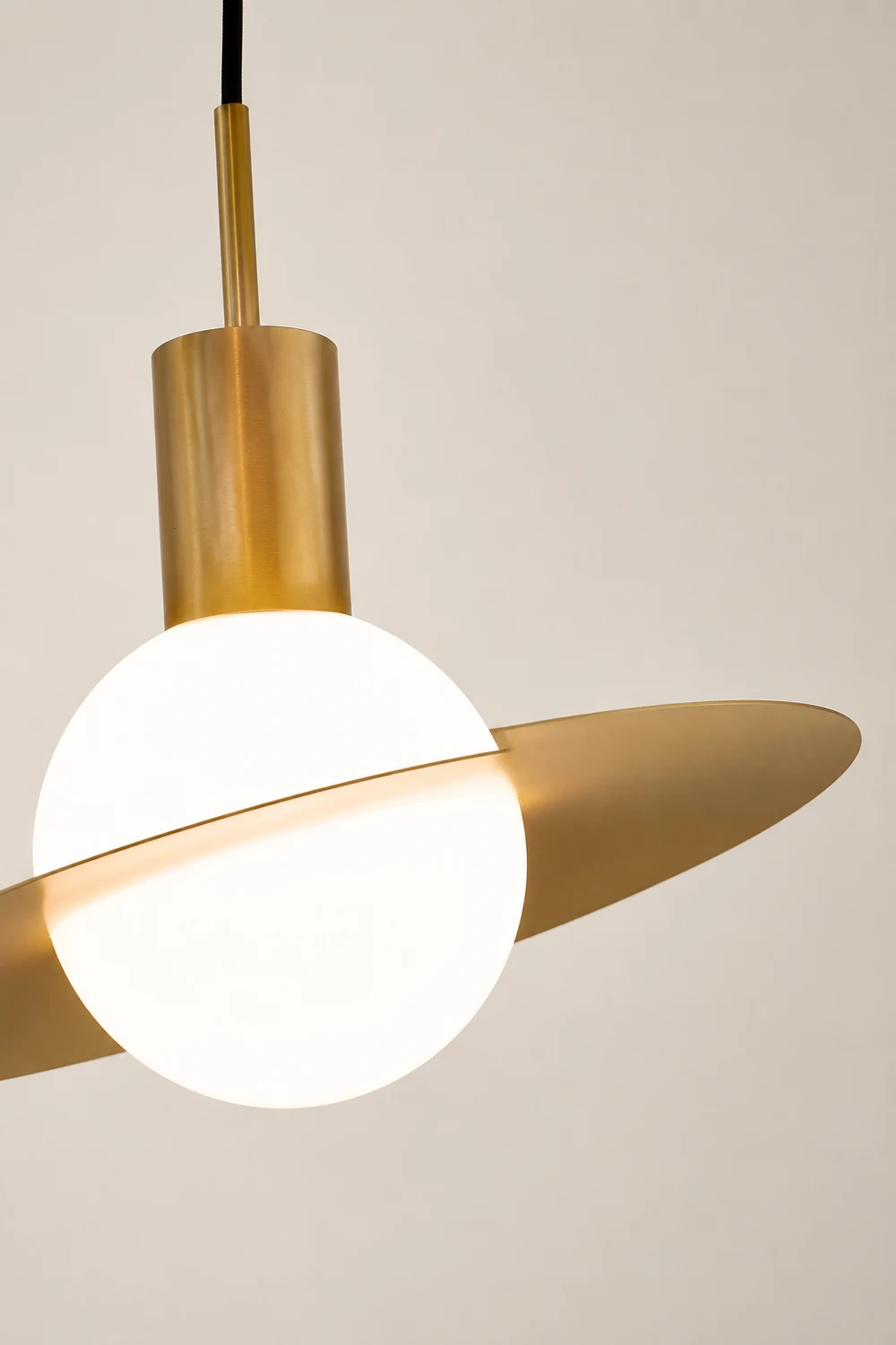 Saturne Suspensions Lamp - Lumpaz
