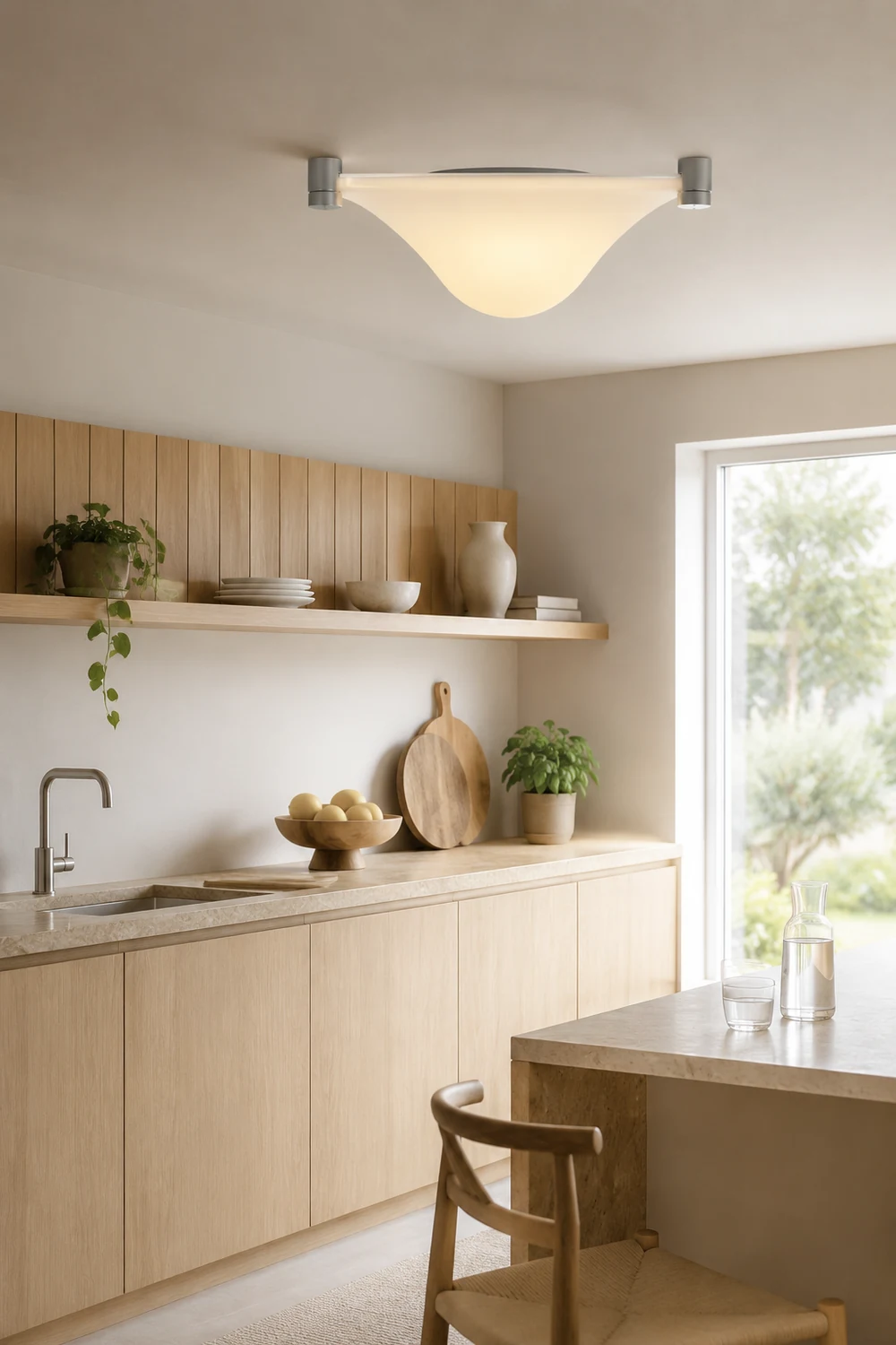 Bolla Ceiling Light - Lumpaz