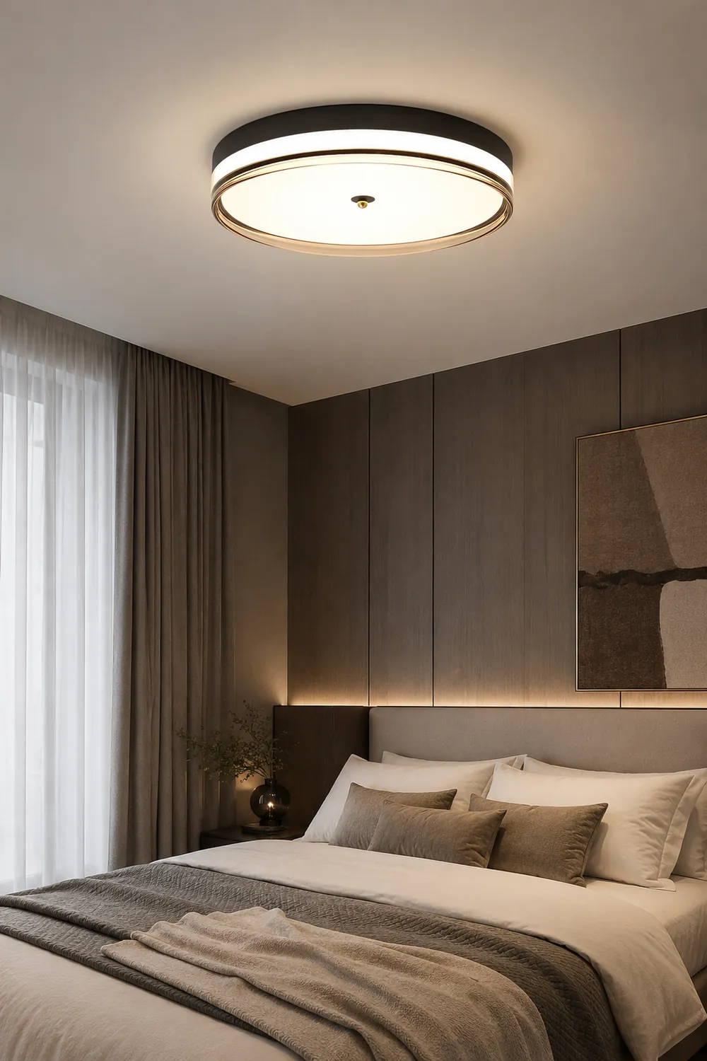 Lindby Ceiling Light - Lumpaz
