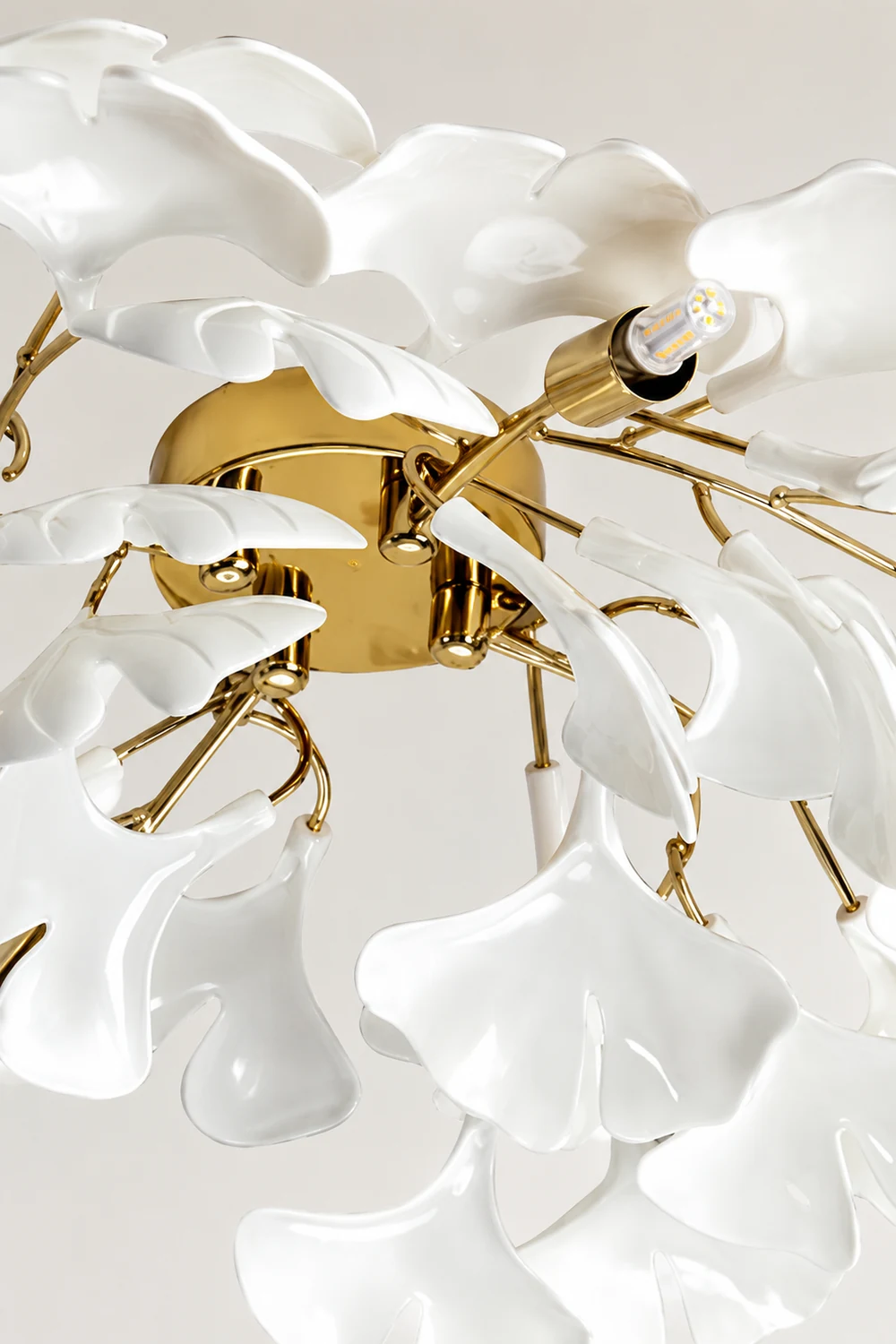 Gingko Ceiling Lamp - Lumpaz