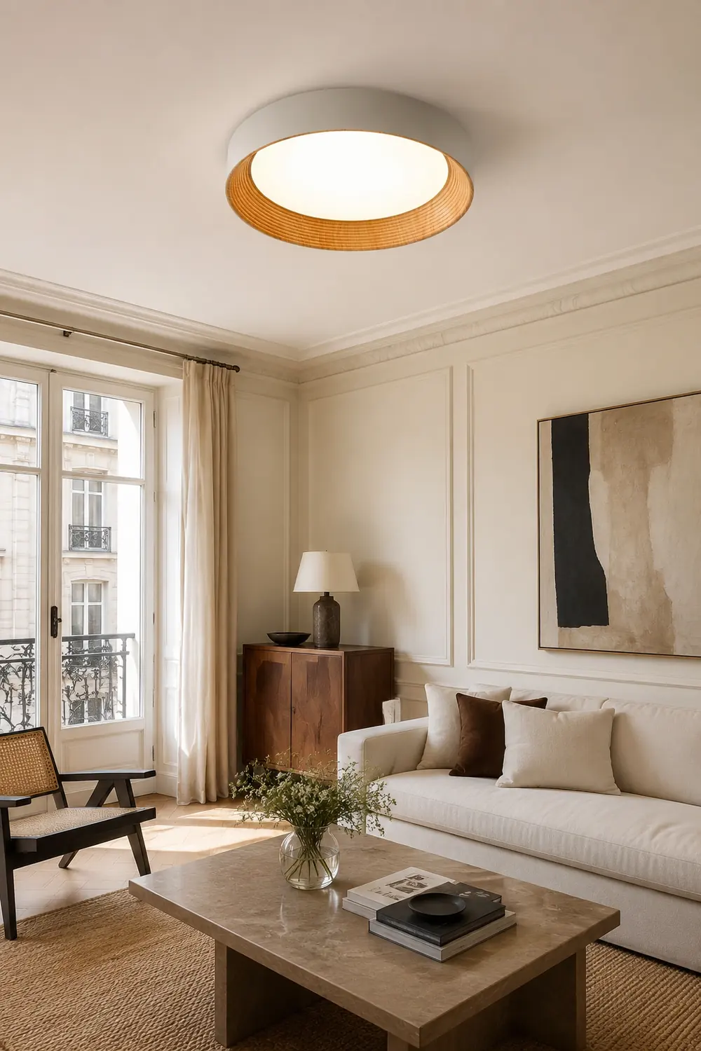 Oreen Ceiling Lamp - Lumpaz