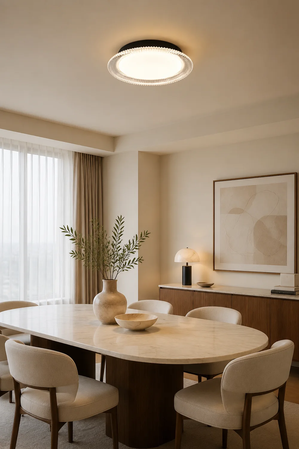 Mimi East Ceiling Lamp - Lumpaz