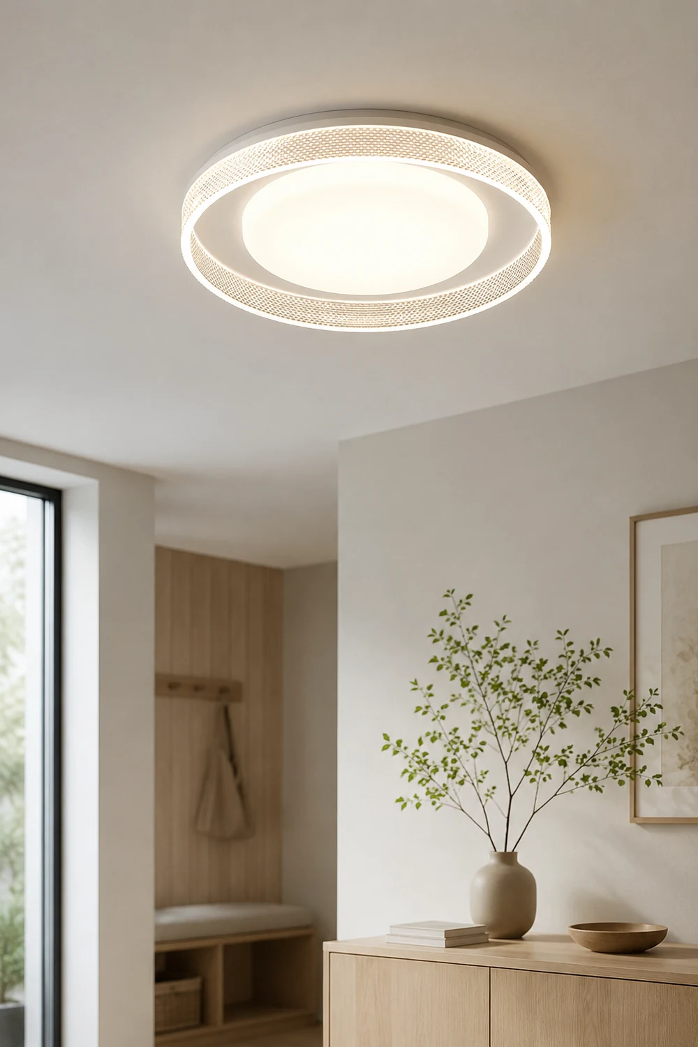 Satco Blink Plus Ceiling Light - Lumpaz