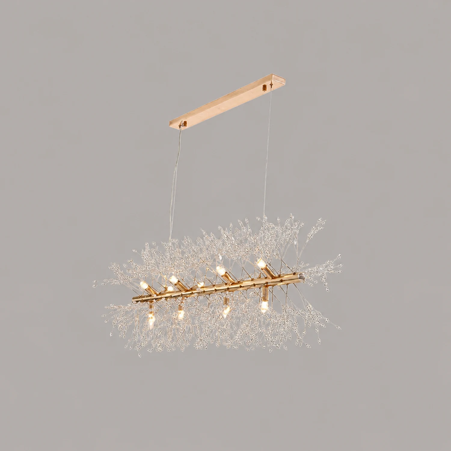 Dandelion Chandelier - Lumpaz