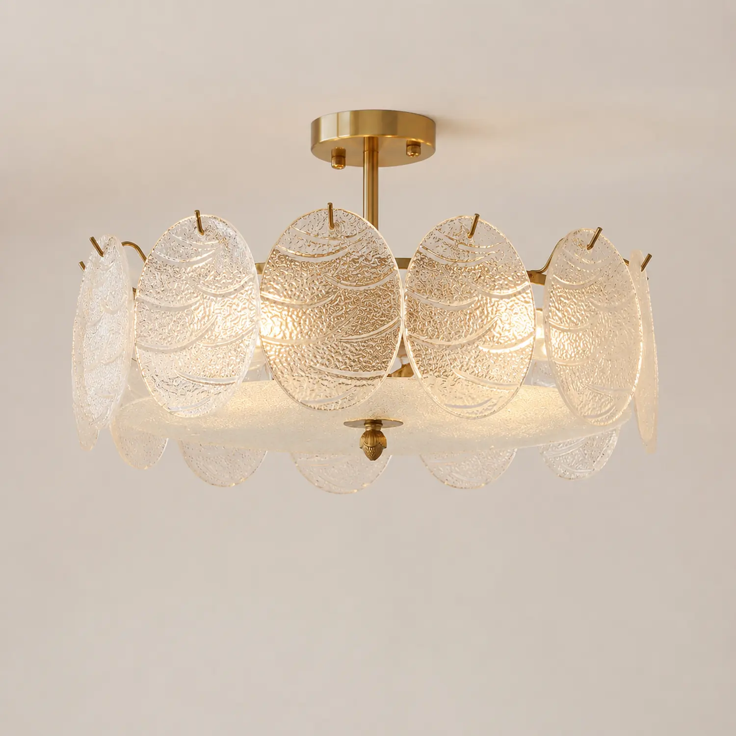 Sue-Anne Ceiling Lamp - Lumpaz