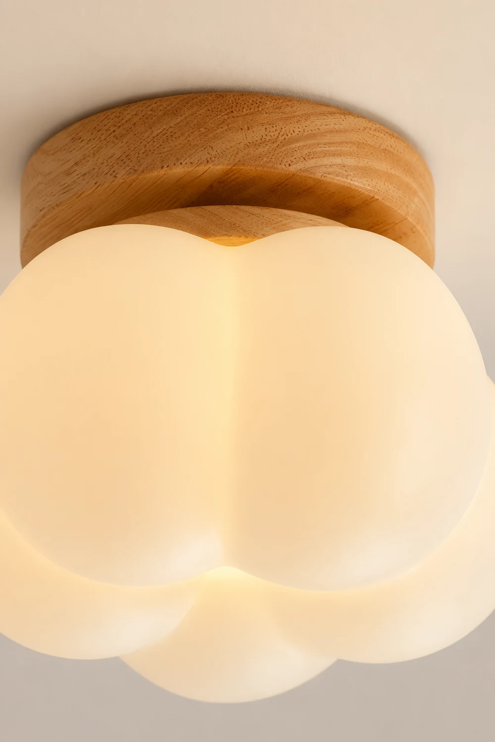 Kapok Flower Mini Ceiling Lamp - Lumpaz