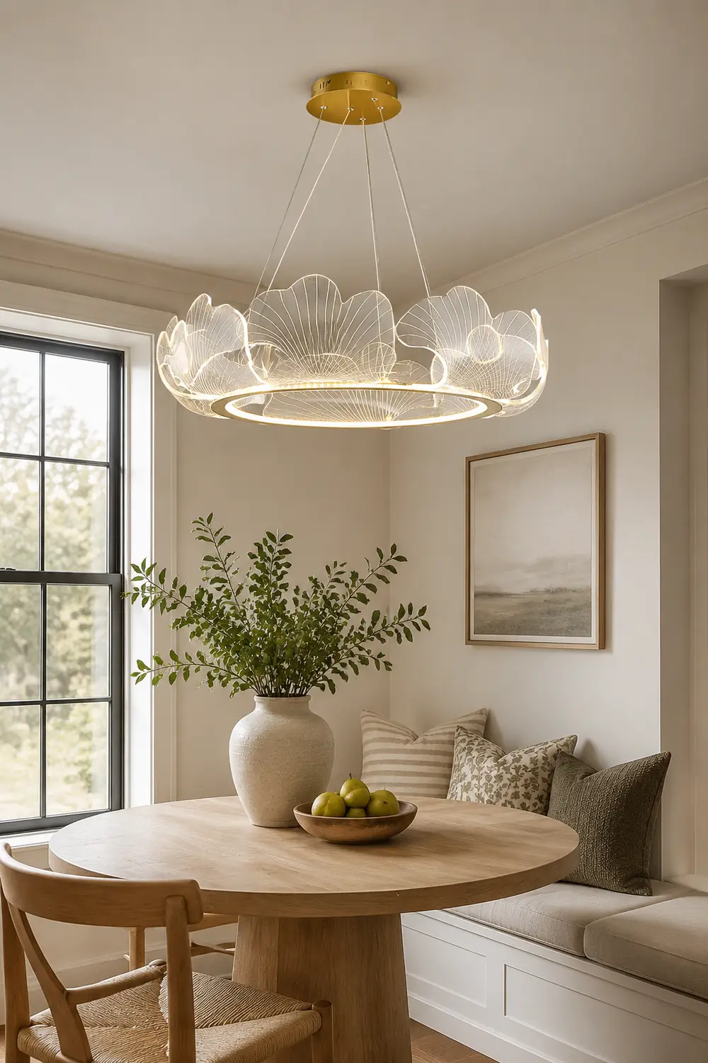 Sea Chandelier - Lumpaz