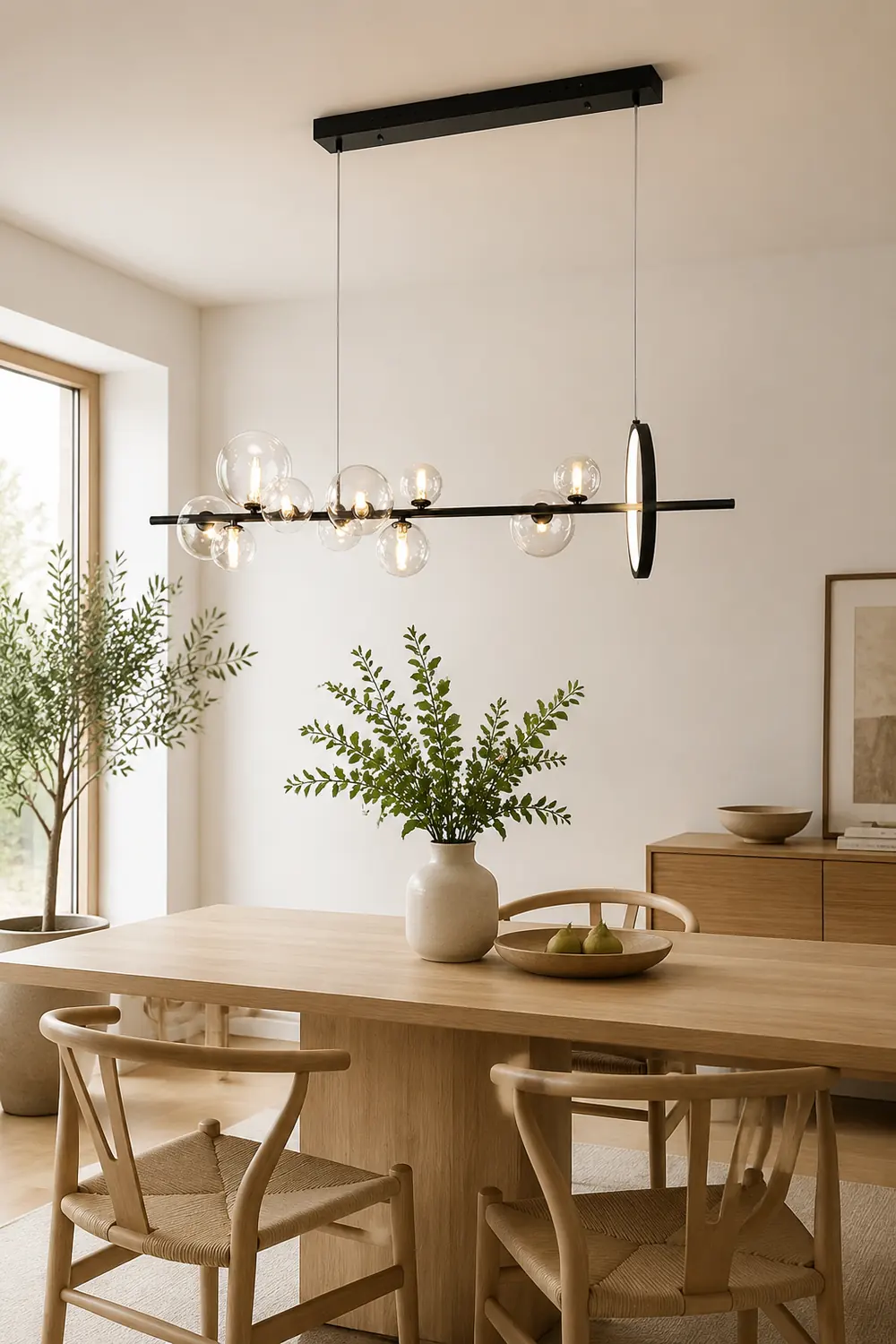 Mita Chandelier - Lumpaz