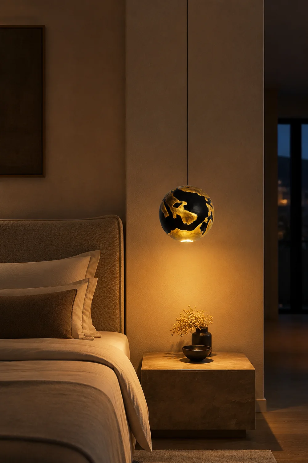 Otona Pendant Light - Lumpaz