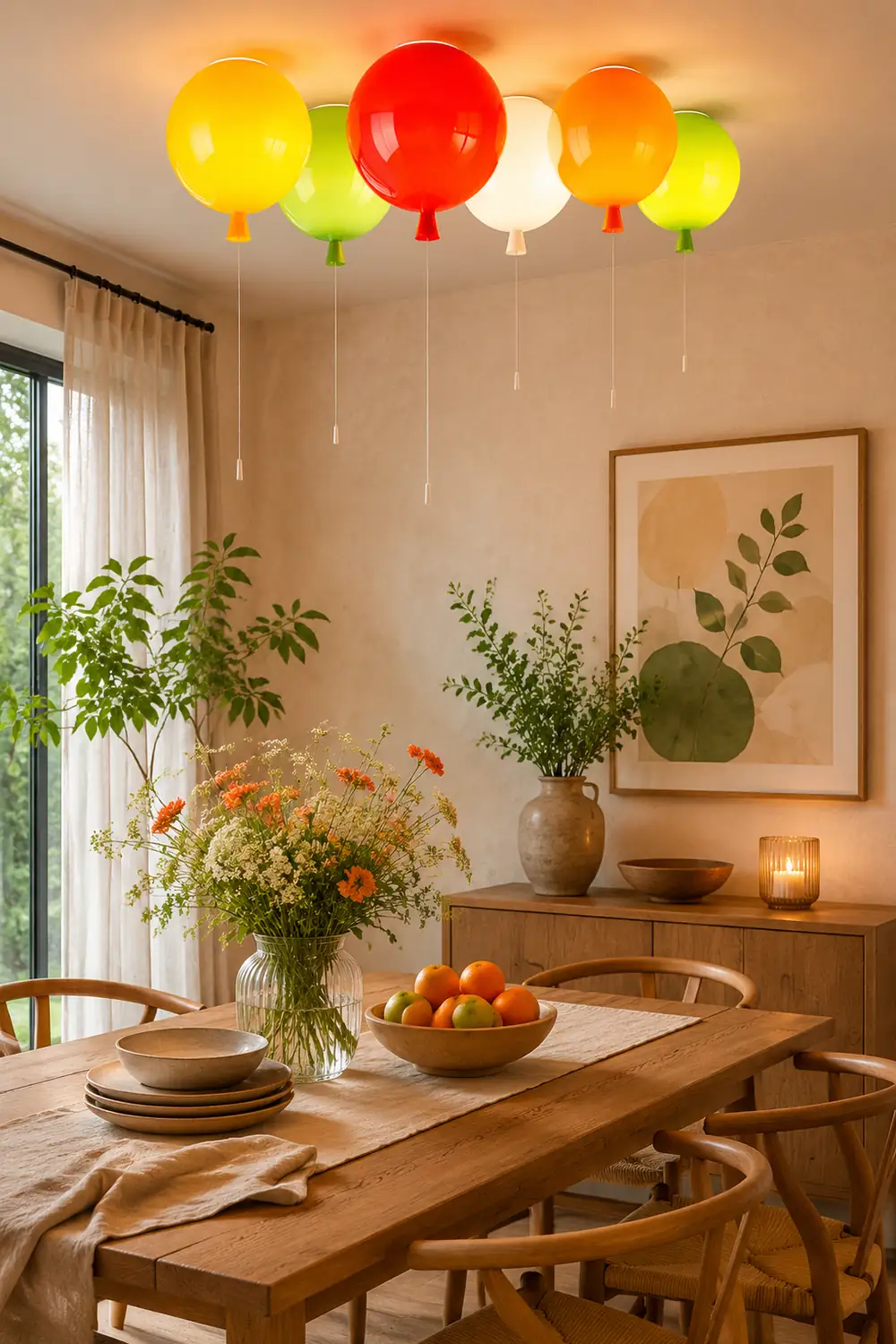 Memory Ceiling Light - Lumpaz