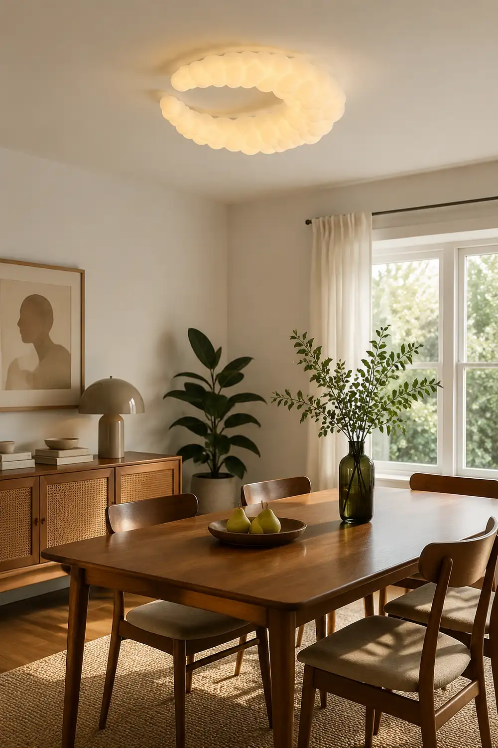 Avir Ceiling Lamp - Lumpaz