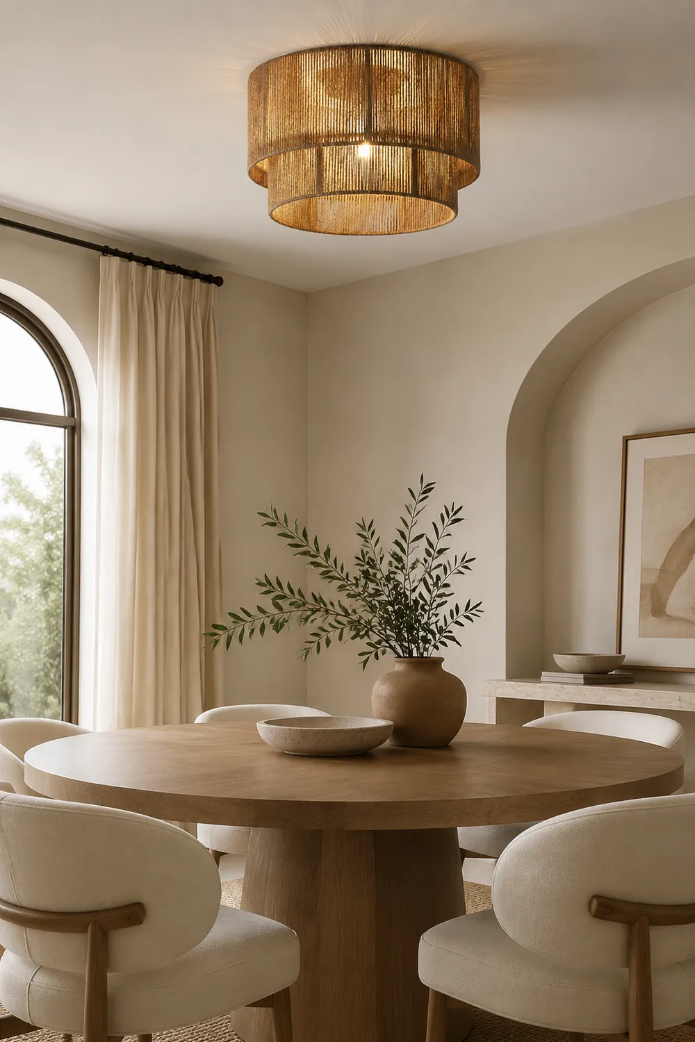 Patrici Paper Ceiling Light - Lumpaz