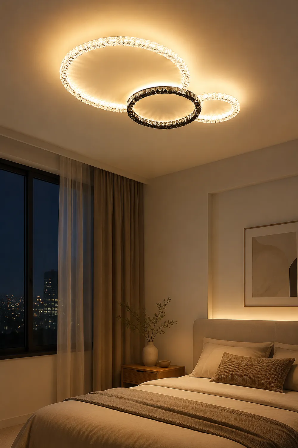 Oraylia Ceiling Lamp - Lumpaz