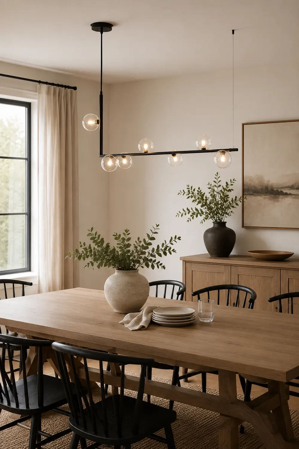 Air 73 Glass Pendant Lamp - Lumpaz