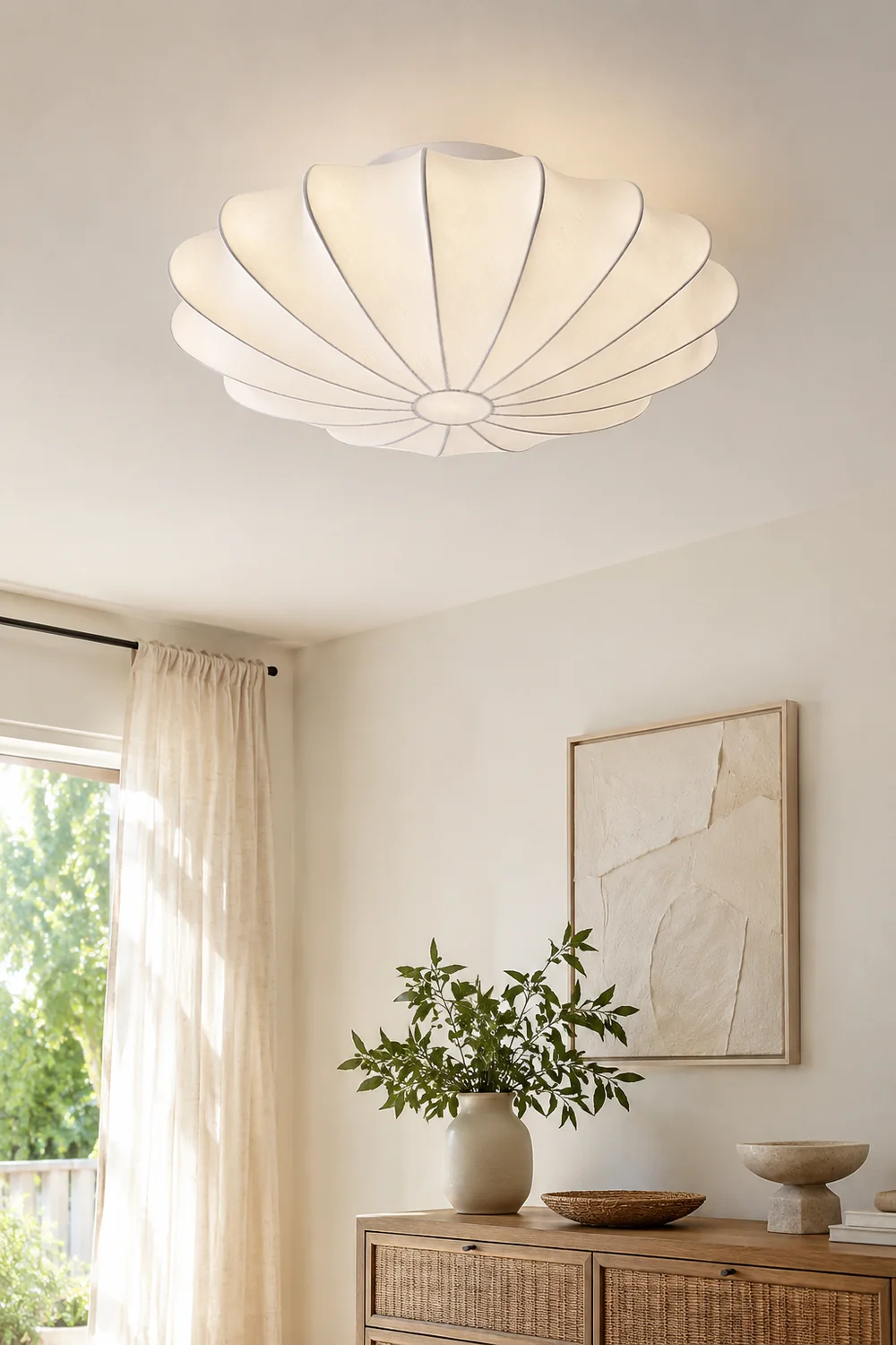 Nelson Bubble Ceiling Lamp - Lumpaz