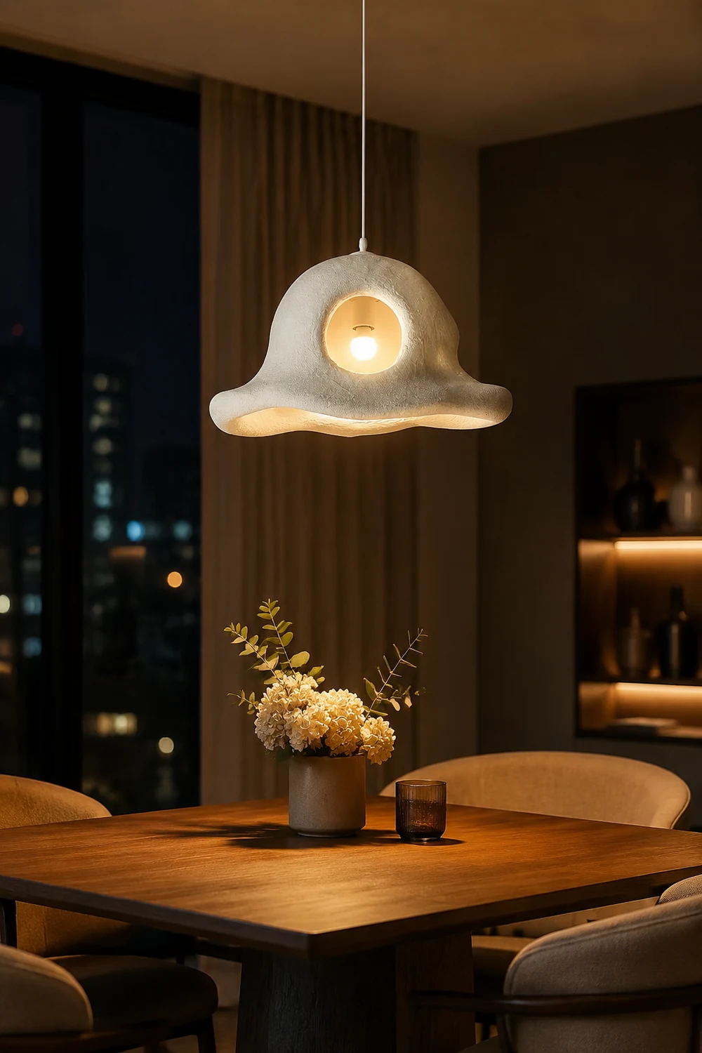 Personalized Hat Pendant Light - Lumpaz