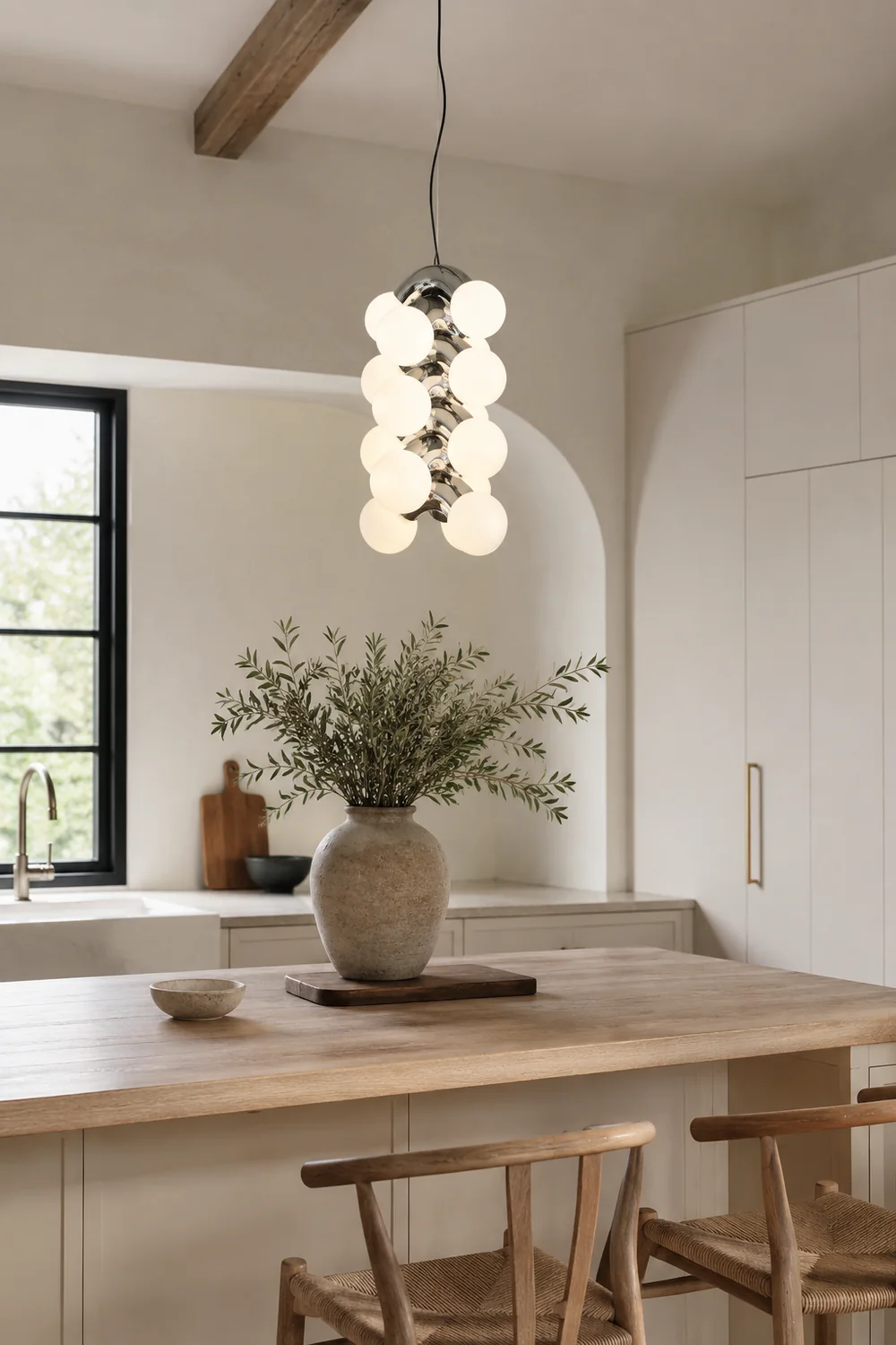Vine Pendant Lamp - Lumpaz