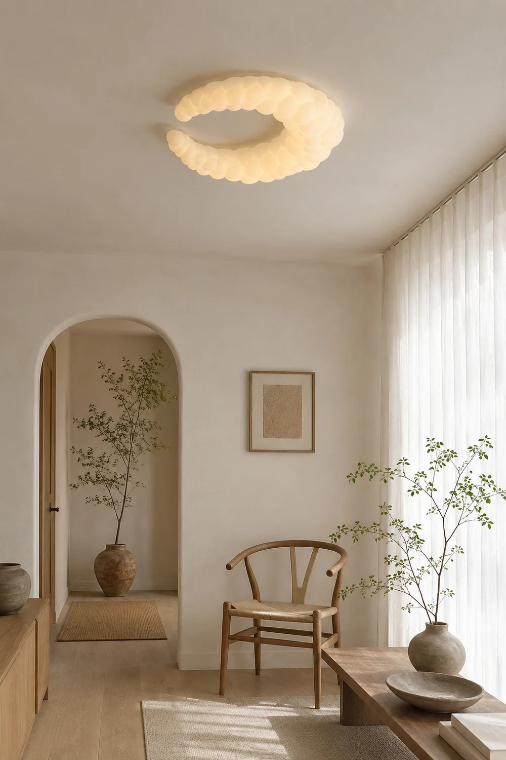 Avir Ceiling Lamp - Lumpaz