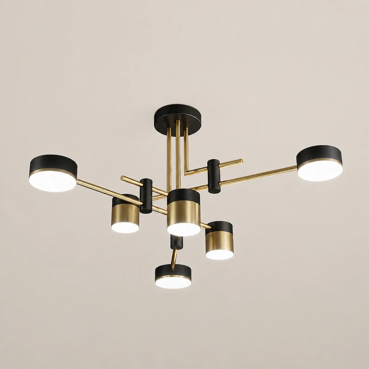 Spider Jewel Chandelier - Lumpaz