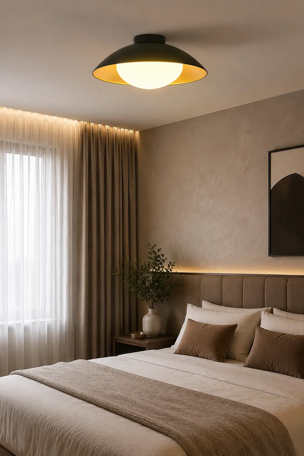 Adrienne Ceiling Lamp - Lumpaz