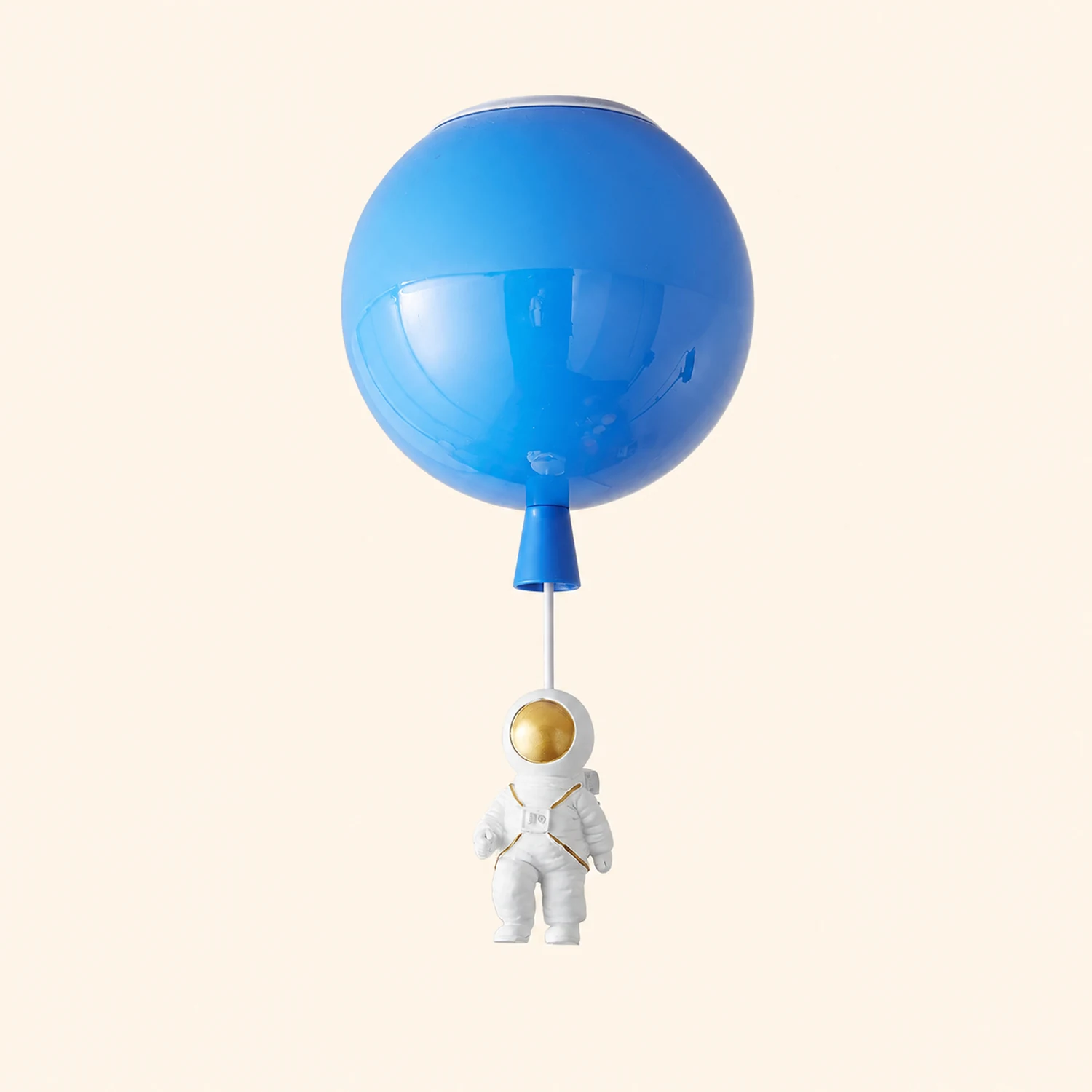 Balloon Glossy Ceiling Light - Lumpaz