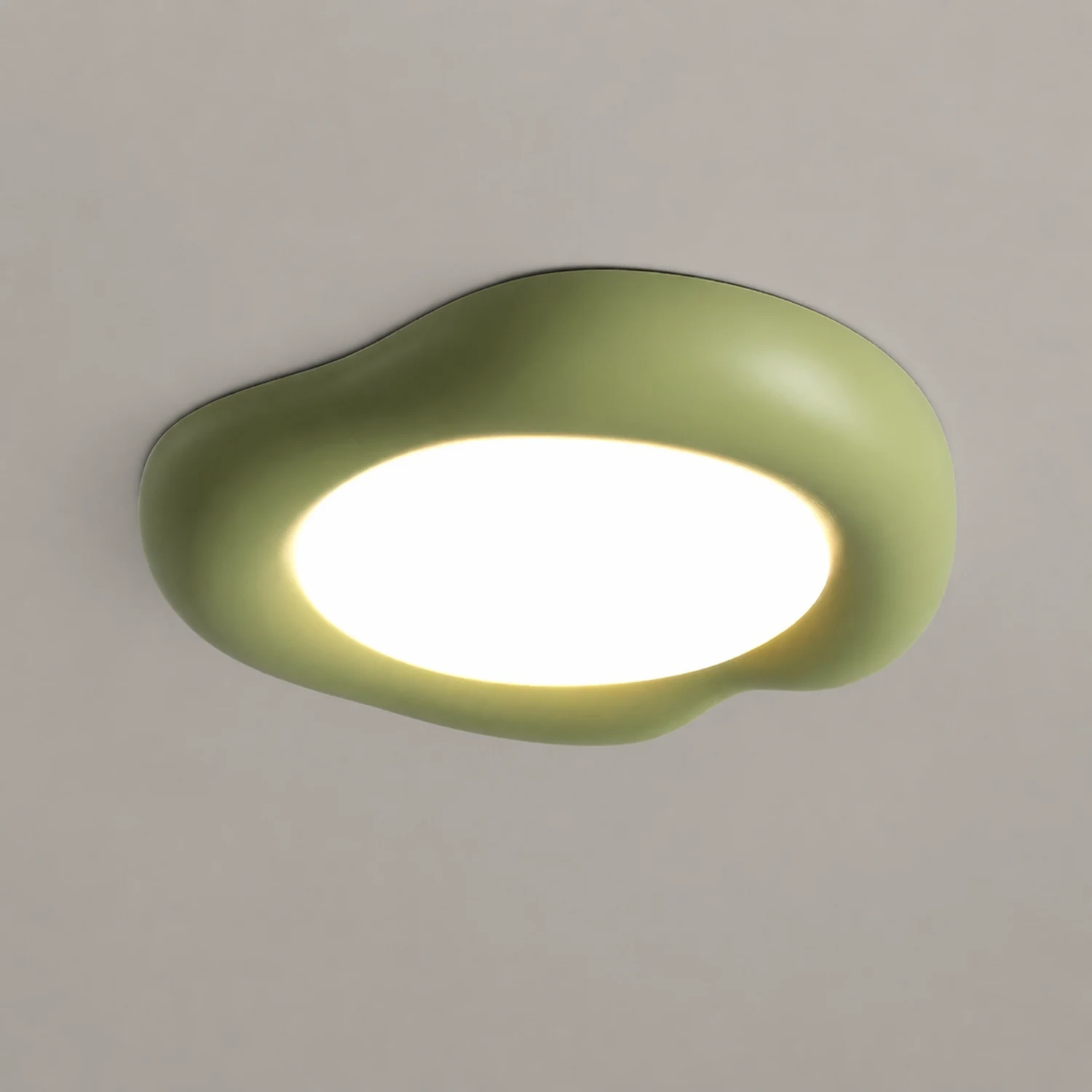 Shaped Apple Ceiling Lamp - Lumpaz