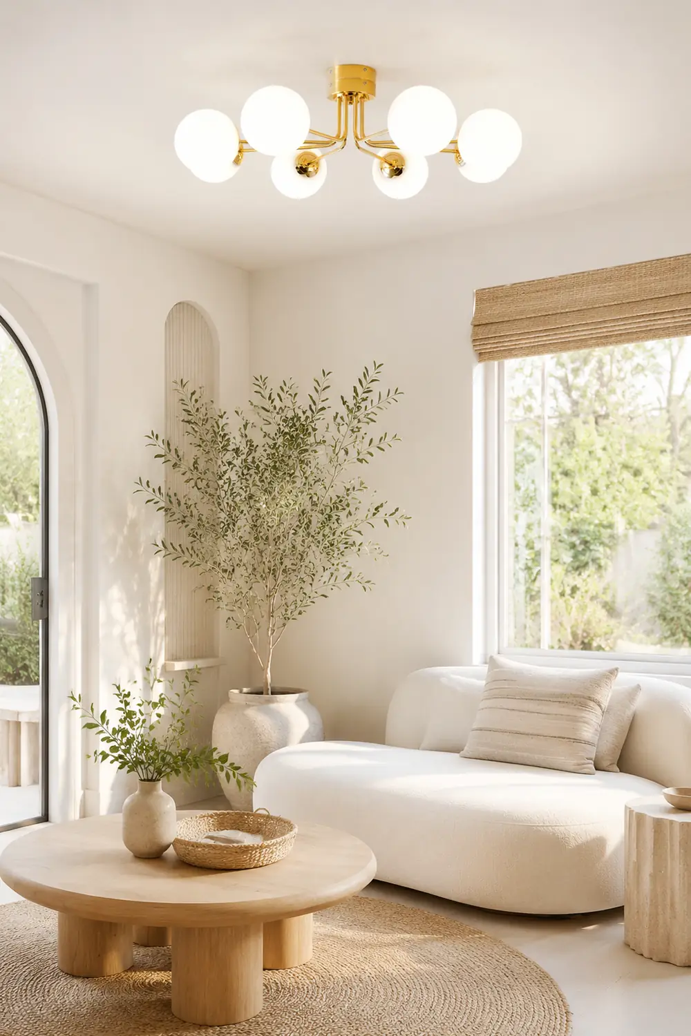 Lanta Ceiling Lamp - Lumpaz