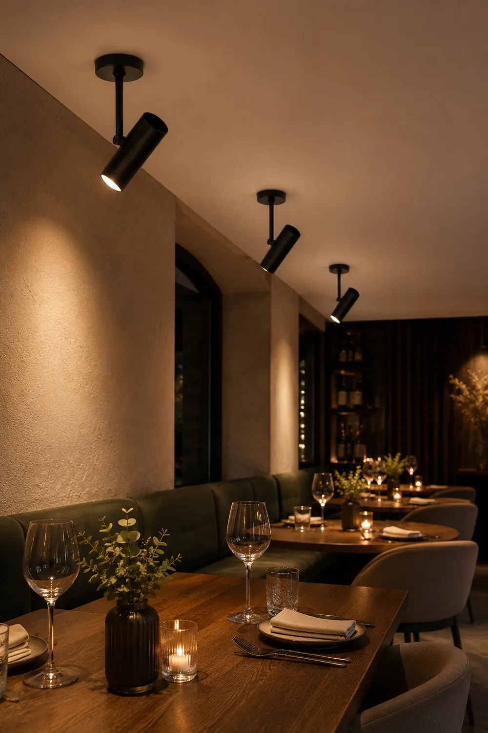 Norano Ceiling Light - Lumpaz