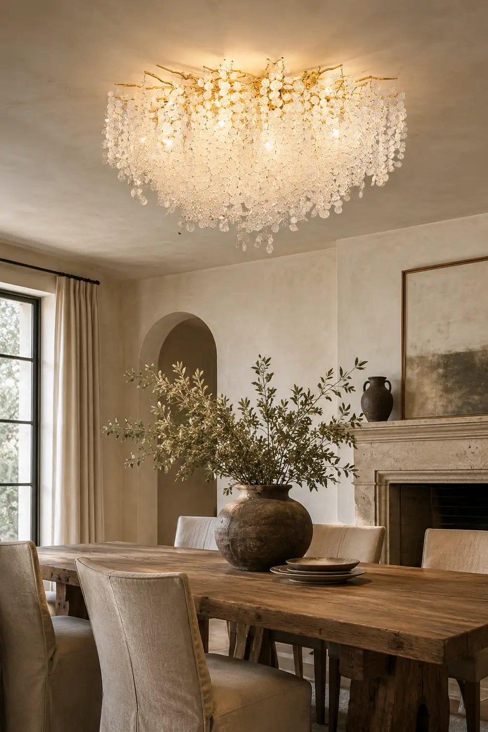Shiro Noda Ceiling Lamp - Lumpaz