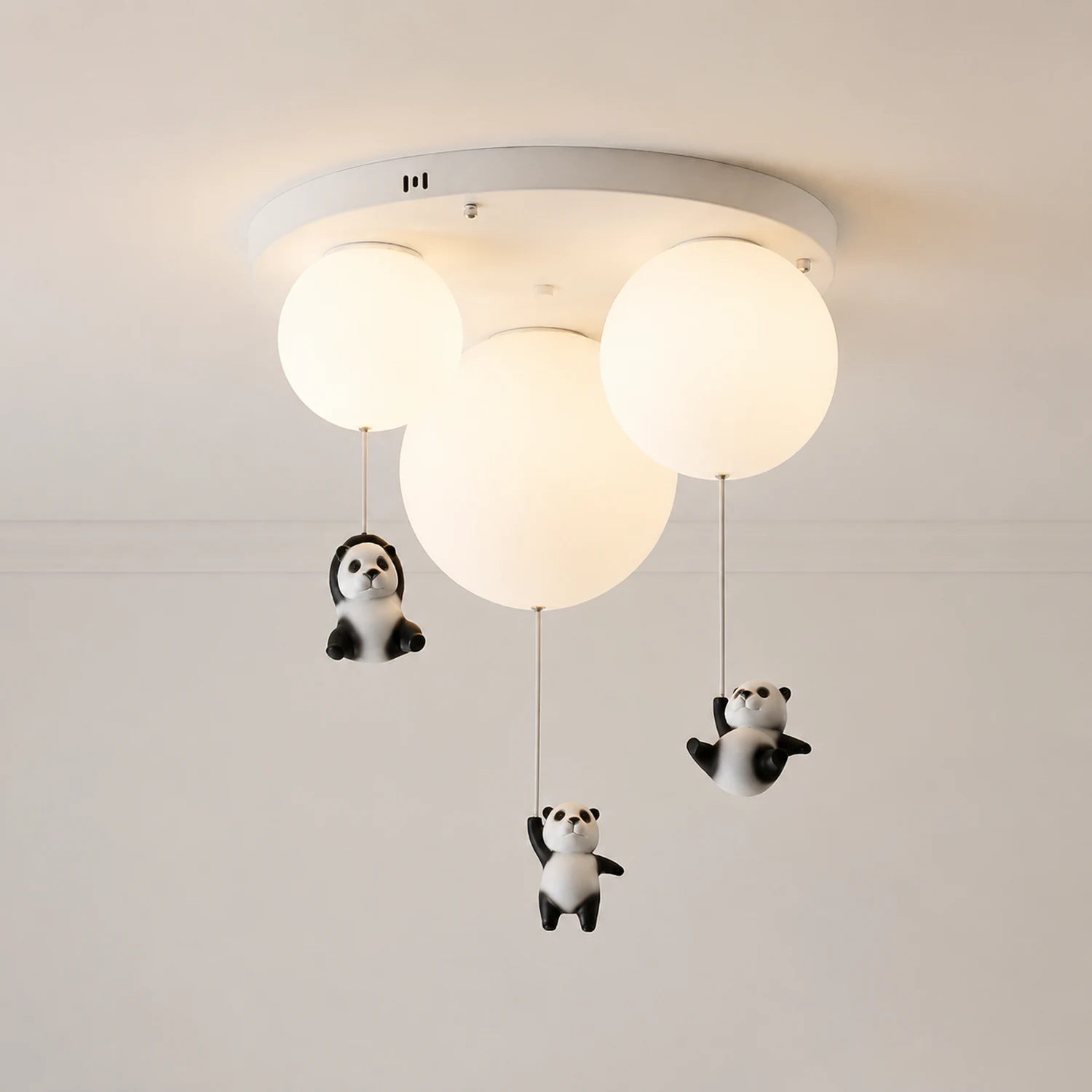 Panda Ceiling Lamp - Lumpaz