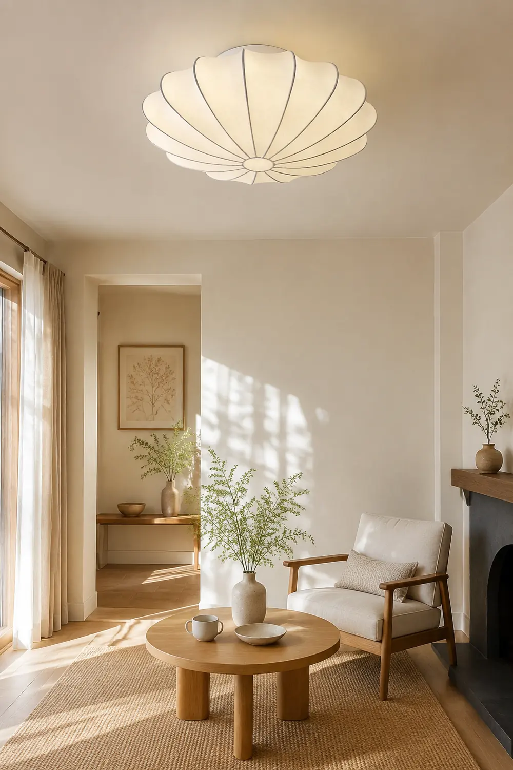 Nelson Bubble Ceiling Lamp - Lumpaz