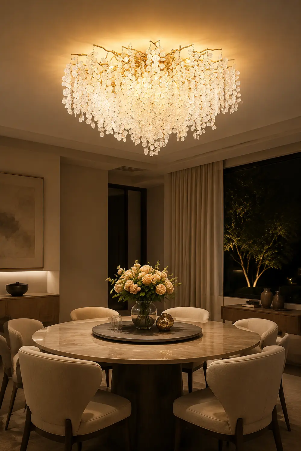 Shiro Noda Ceiling Lamp - Lumpaz