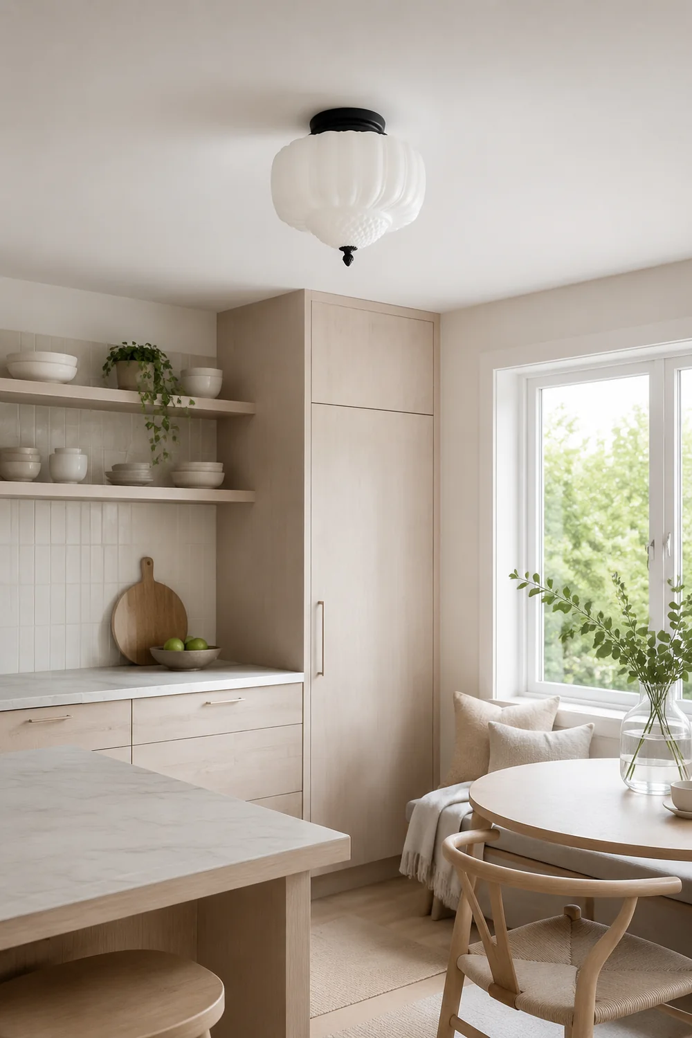 Marlo Ceiling Light - Lumpaz