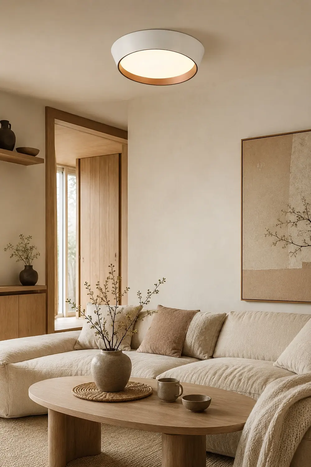 Toronto Ceiling Lamp - Lumpaz