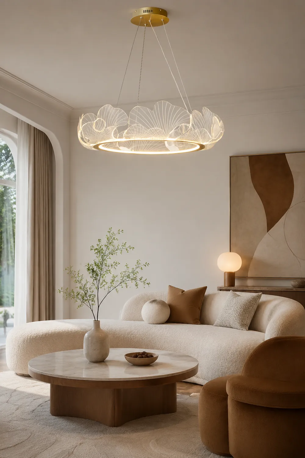 Sea Chandelier - Lumpaz