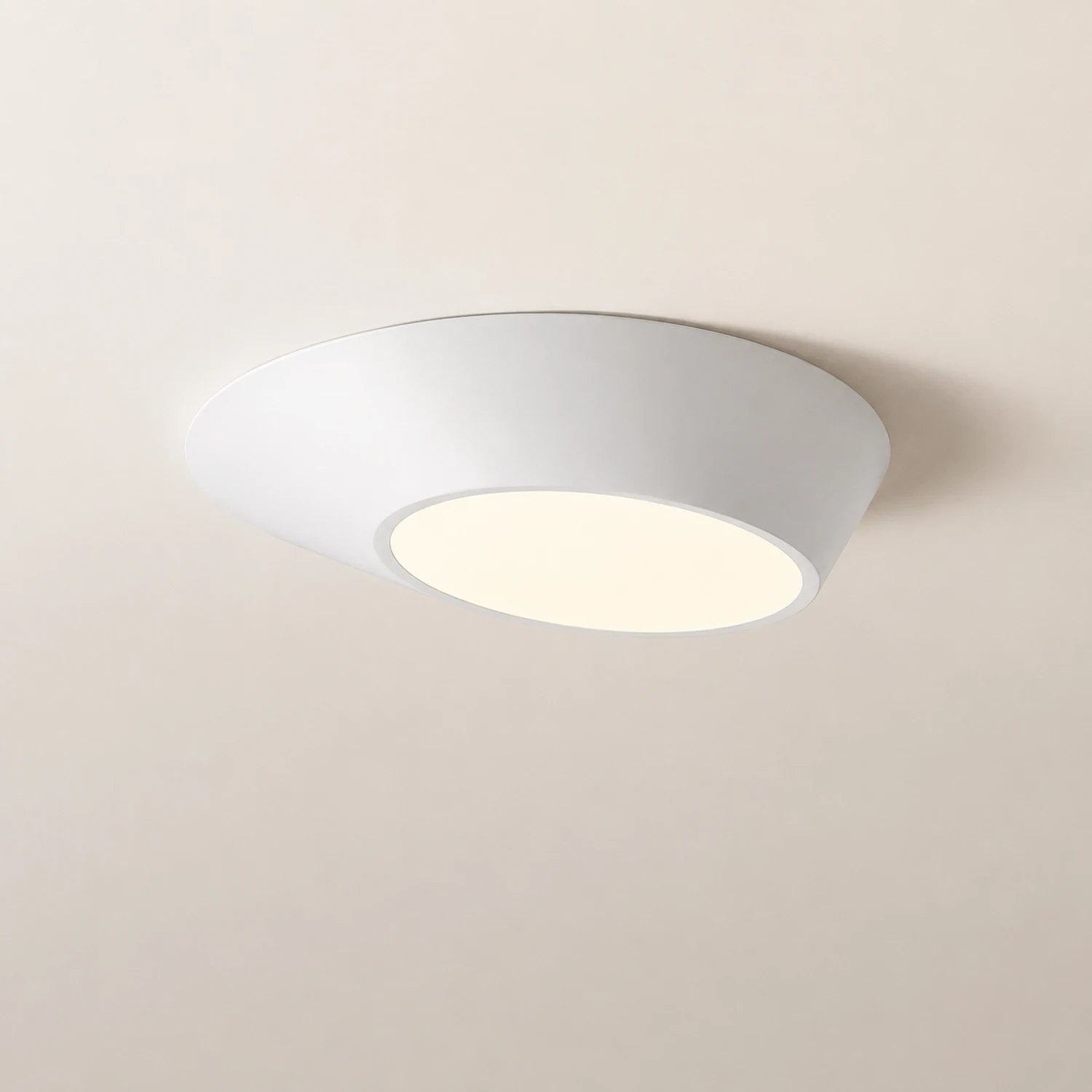 Angled Ceiling Light - Lumpaz