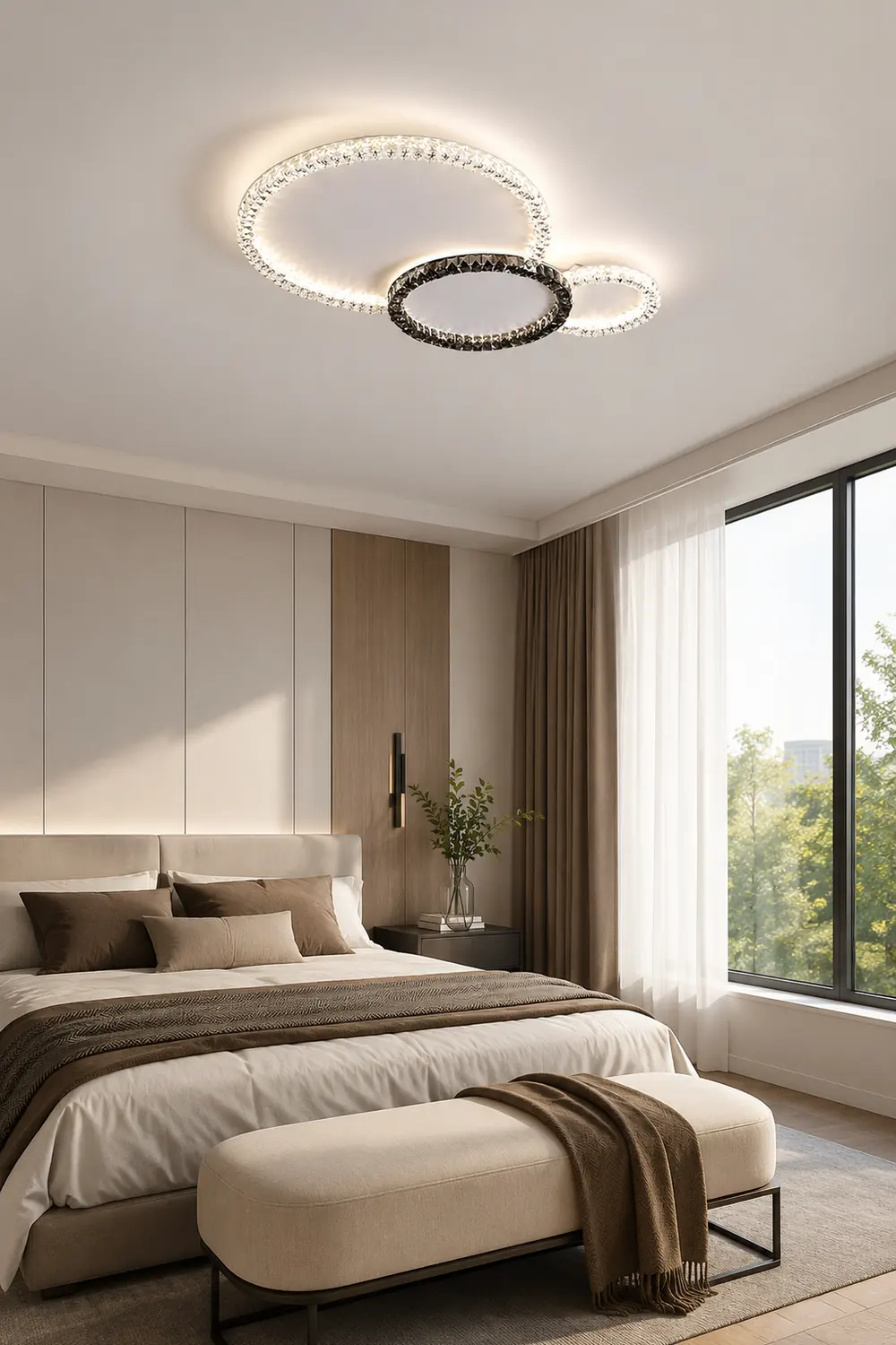 Oraylia Ceiling Lamp - Lumpaz