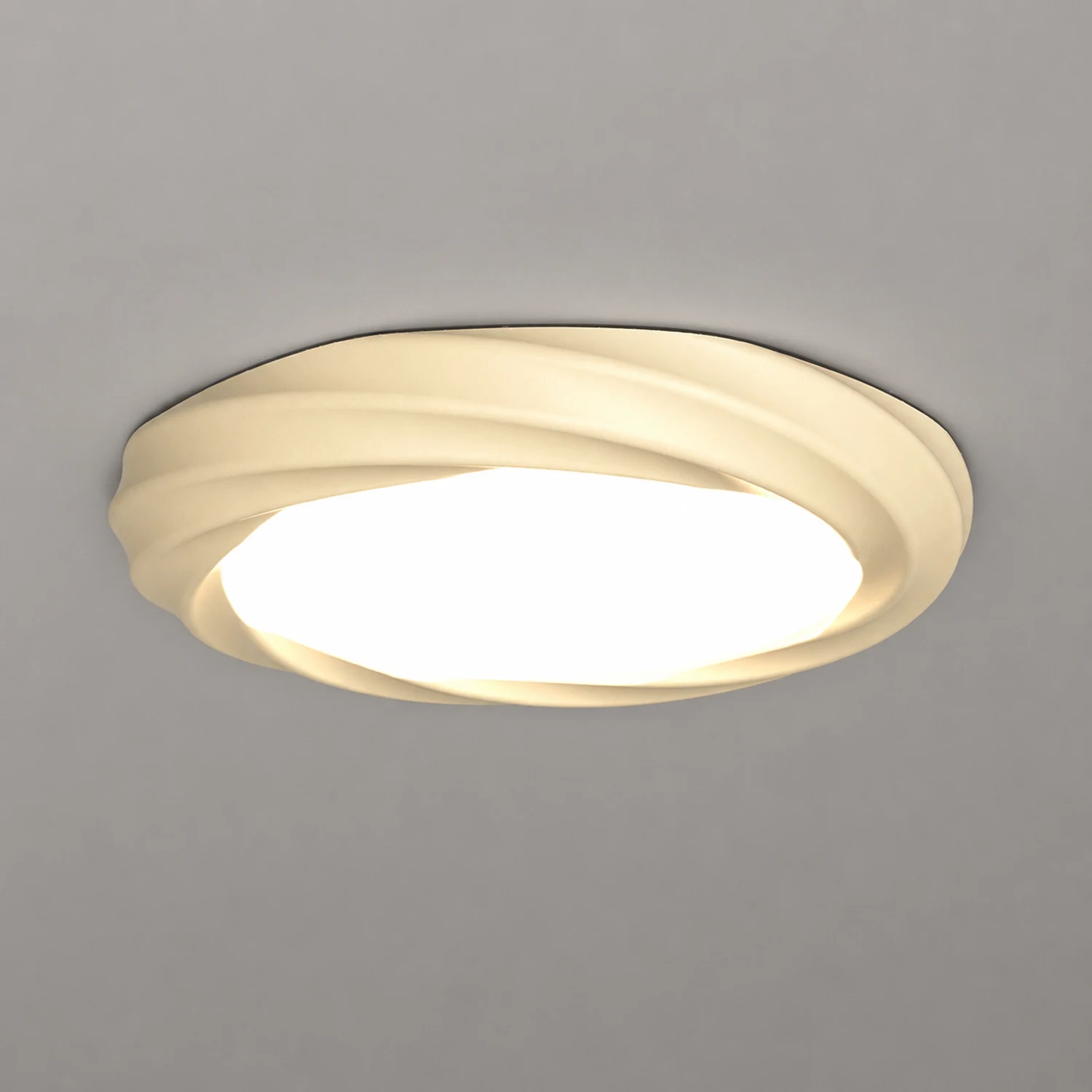 Maivy LED Flush Mount Ceiling Light - Lumpaz
