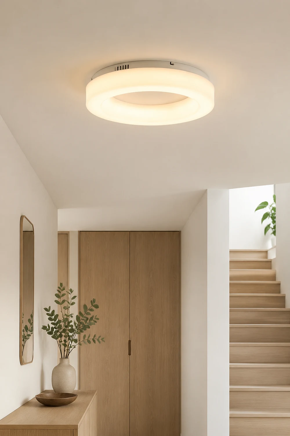 Knock Out Ceiling Light - Lumpaz