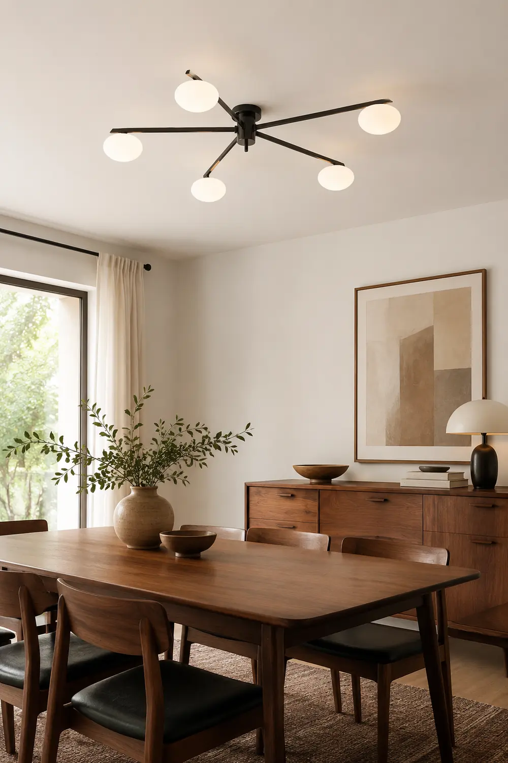 Jasper Ceiling Lamp - Lumpaz
