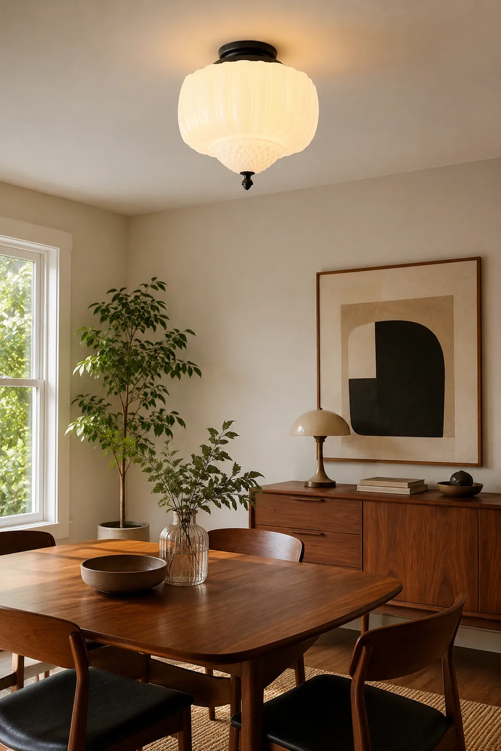 Marlo Ceiling Light - Lumpaz